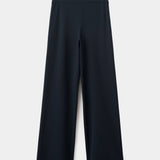 Mango pantalon evans in navy - Image 1