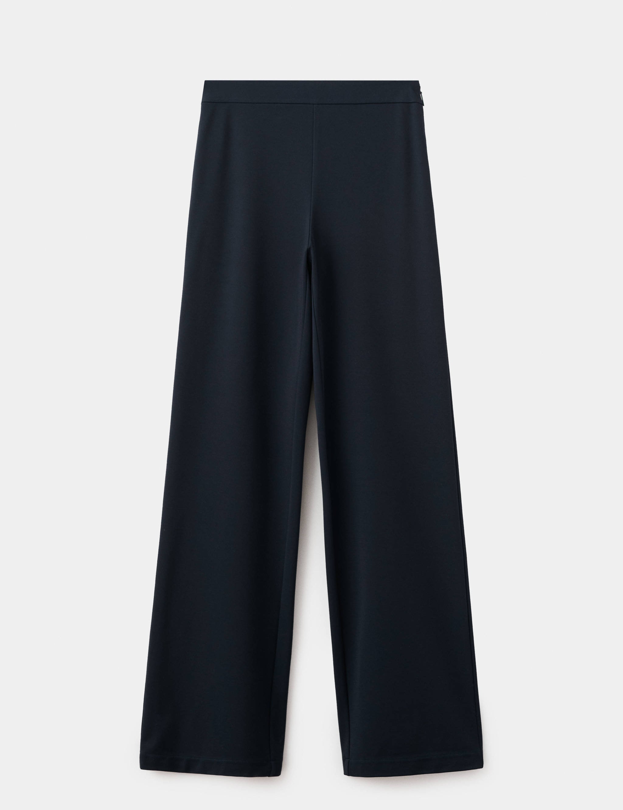 Mango pantalon evans in navy - Image 1