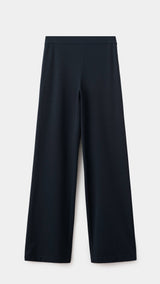 Mango pantalon evans in navy - Image 1
