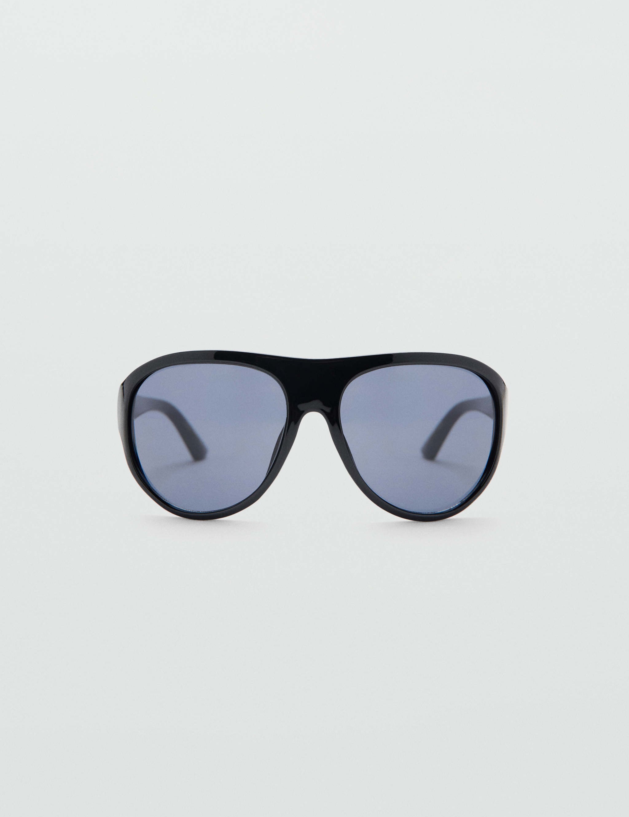 Mango sunglasses moore in black - Image 1