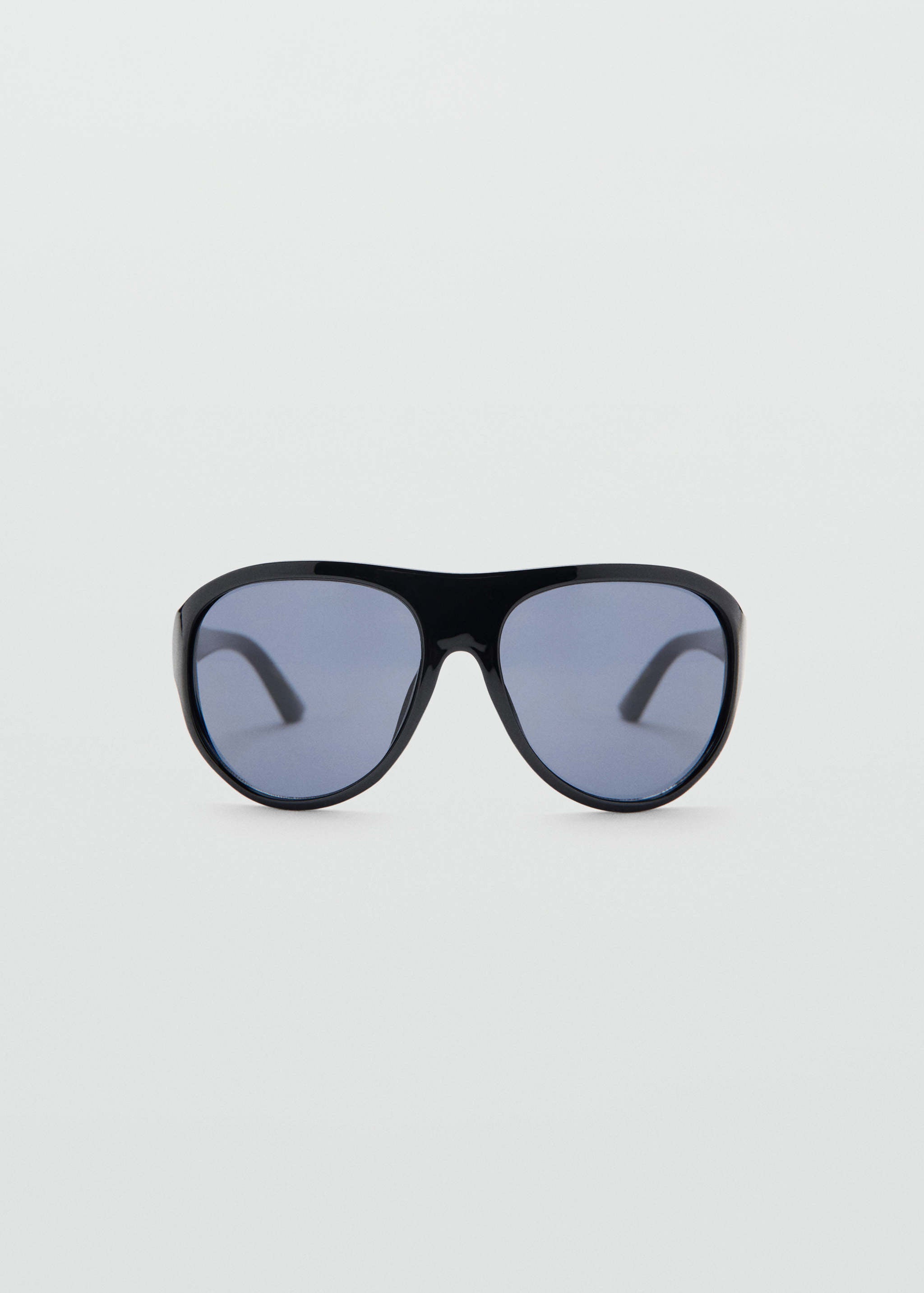 Mango sunglasses moore in black - Image 1
