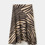 Mango falda maisel in black - Image 1