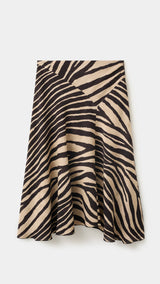 Mango falda maisel in black - Image 1