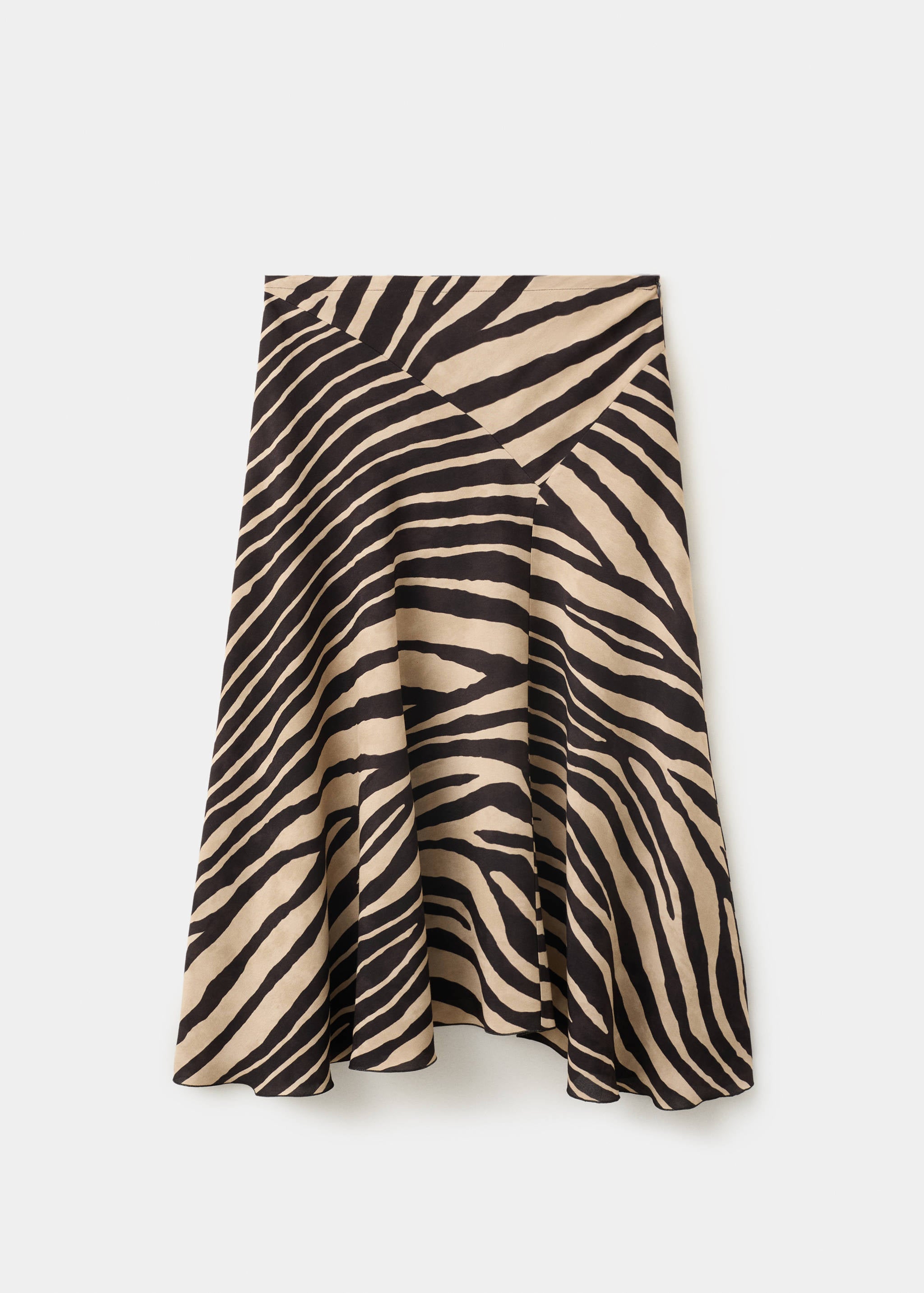 Mango falda maisel in black - Image 1