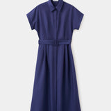 Mango dress safa in marine - Image 1