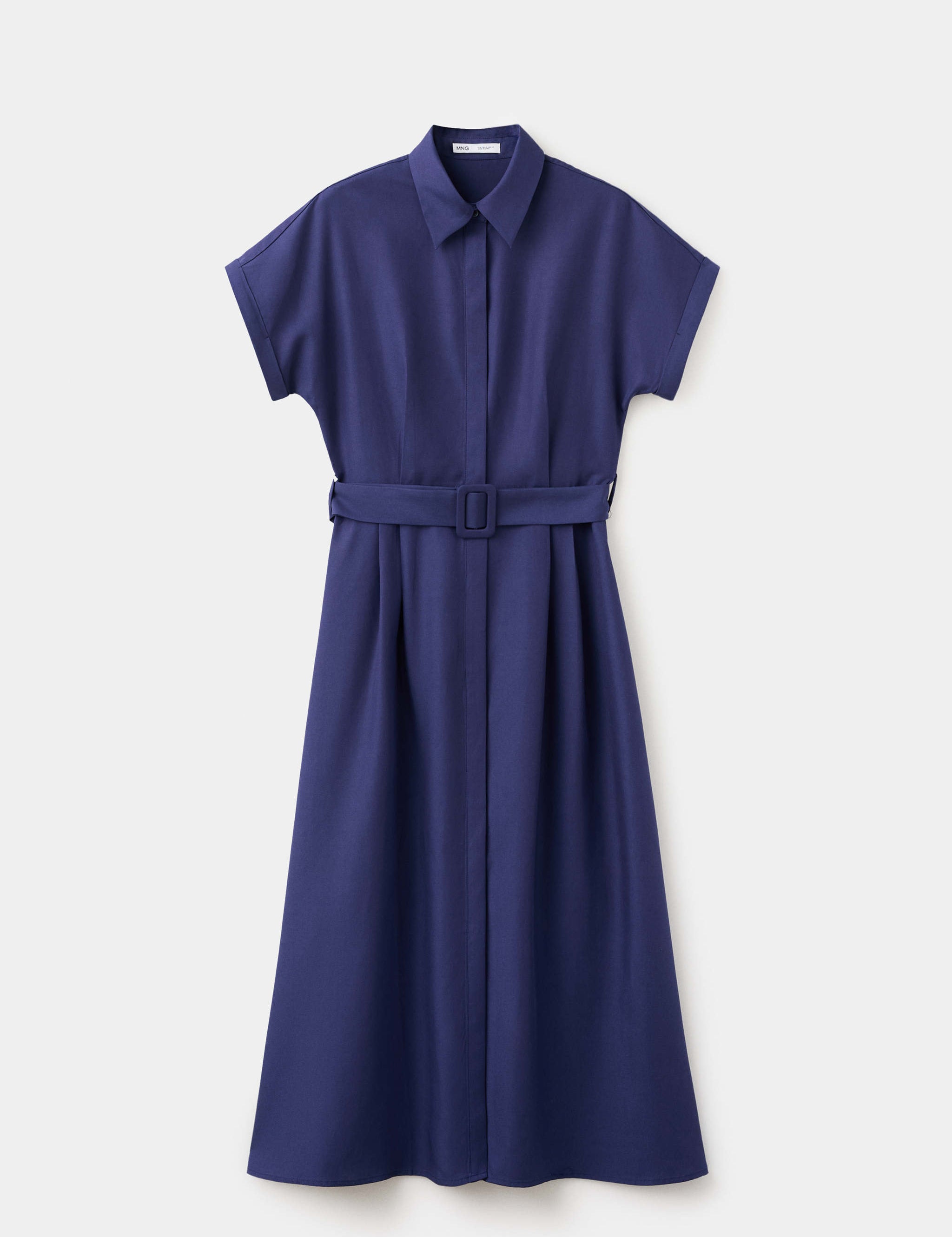 Mango dress safa in marine - Image 1