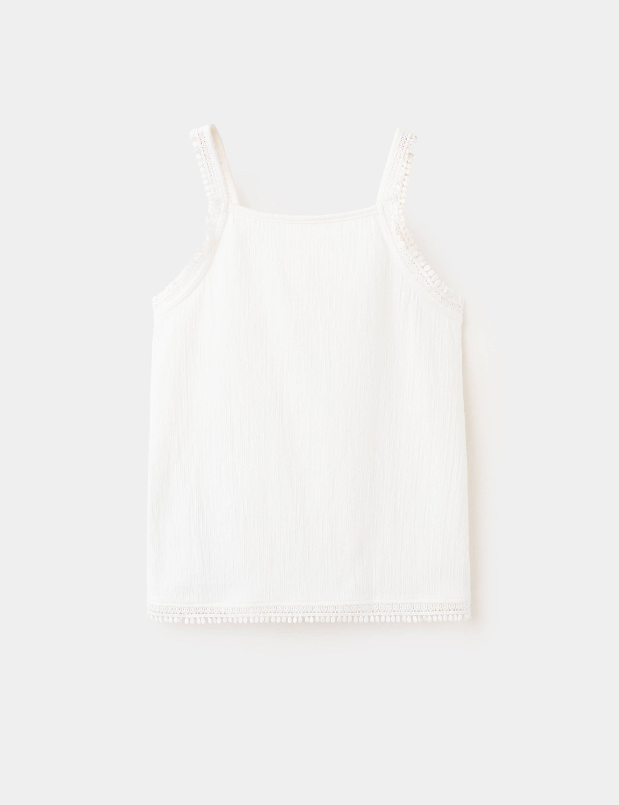 Mango camiseta sandra in off white - Image 1