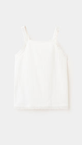 Mango camiseta sandra in off white - Image 1