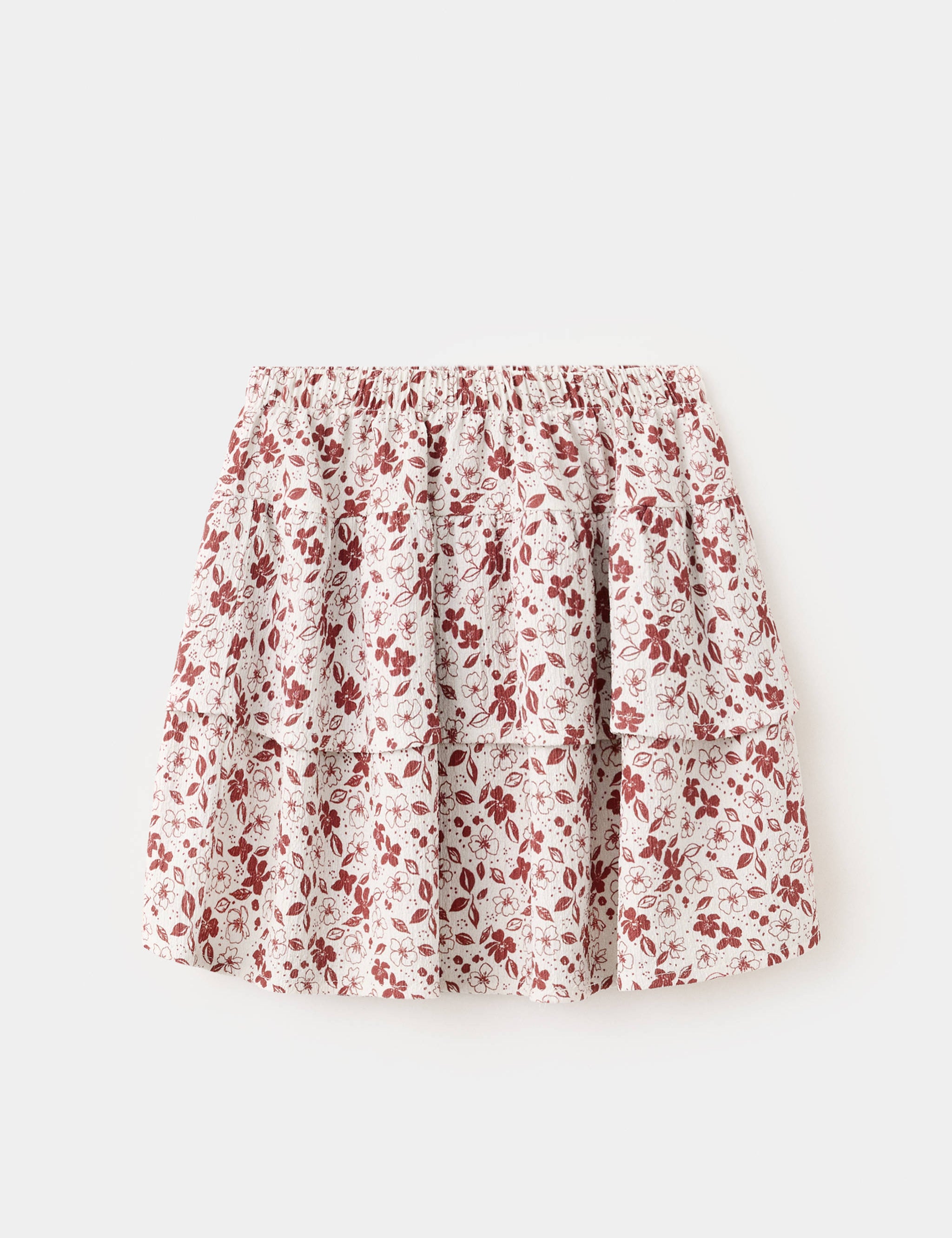 Mango short andyset in garnet - Image 1