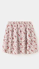 Mango short andyset in garnet - Image 1