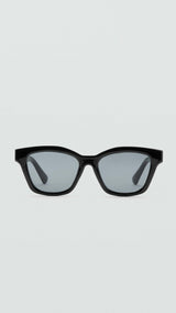 Mango sunglasses emily in black - Image 1