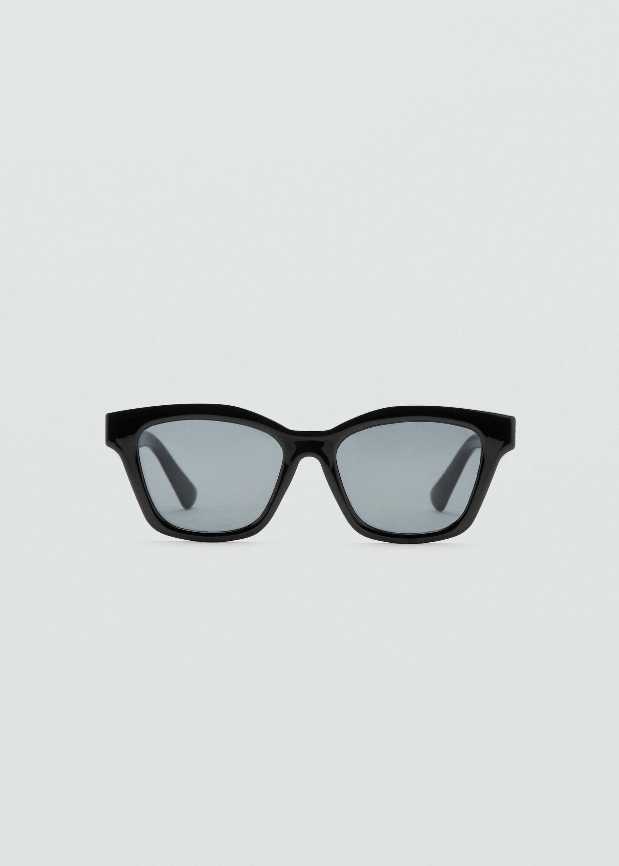 Mango sunglasses emily in black - Image 1