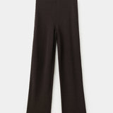 Mango trousers nati in brown - Image 1