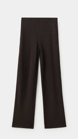 Mango trousers nati in brown - Image 1