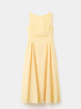 pastel yellow