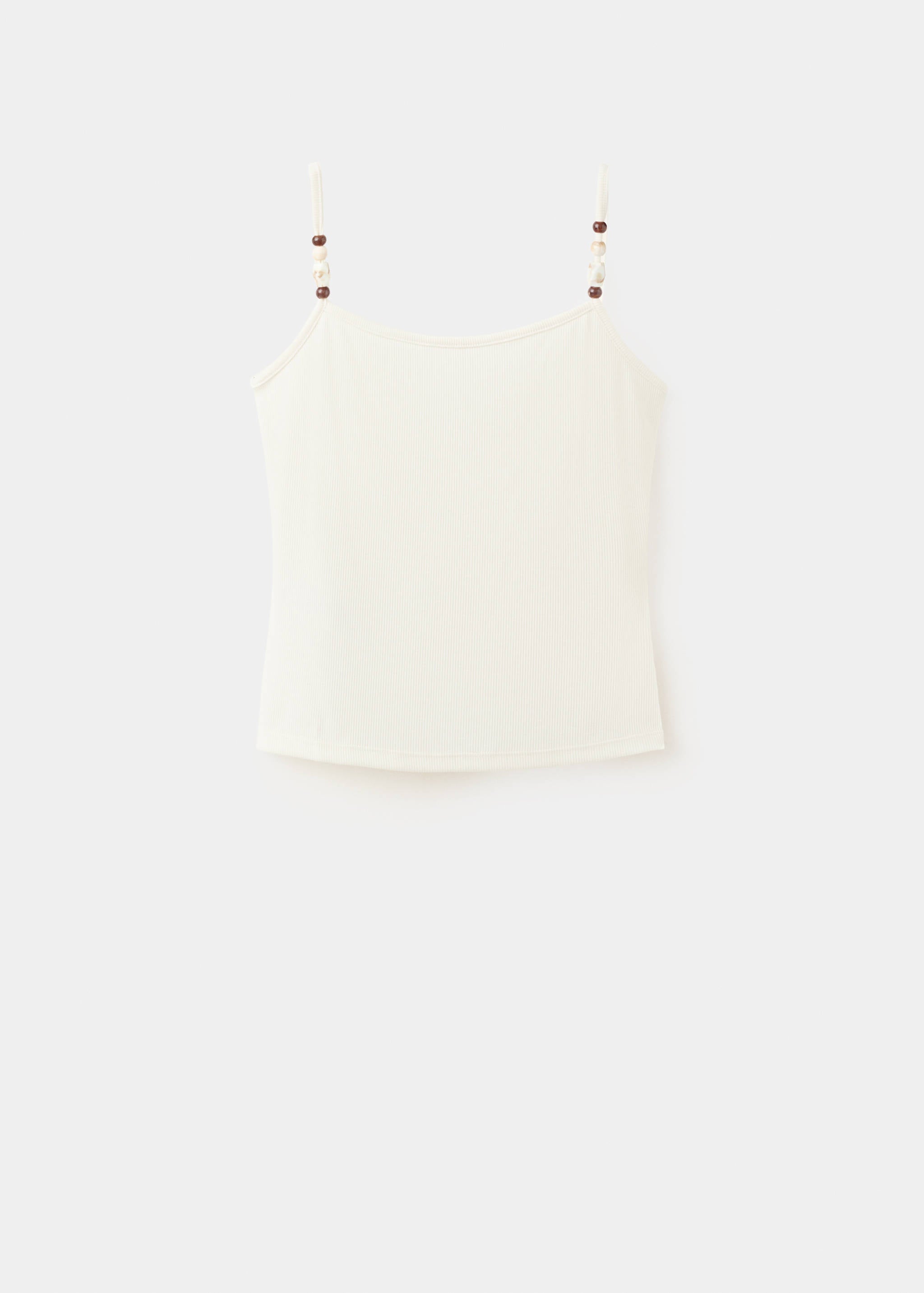 Mango top gemmi in raw - Image 1