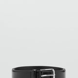 Mango cinturon basic in black - Image 1