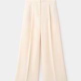 Mango pantalon mariana in raw - Image 1