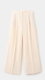 Mango pantalon mariana in raw - Image 1
