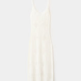 Mango vestido boniato in white - Image 1