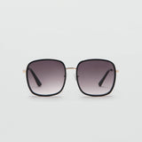 Mango sunglasses moly in black - Image 1