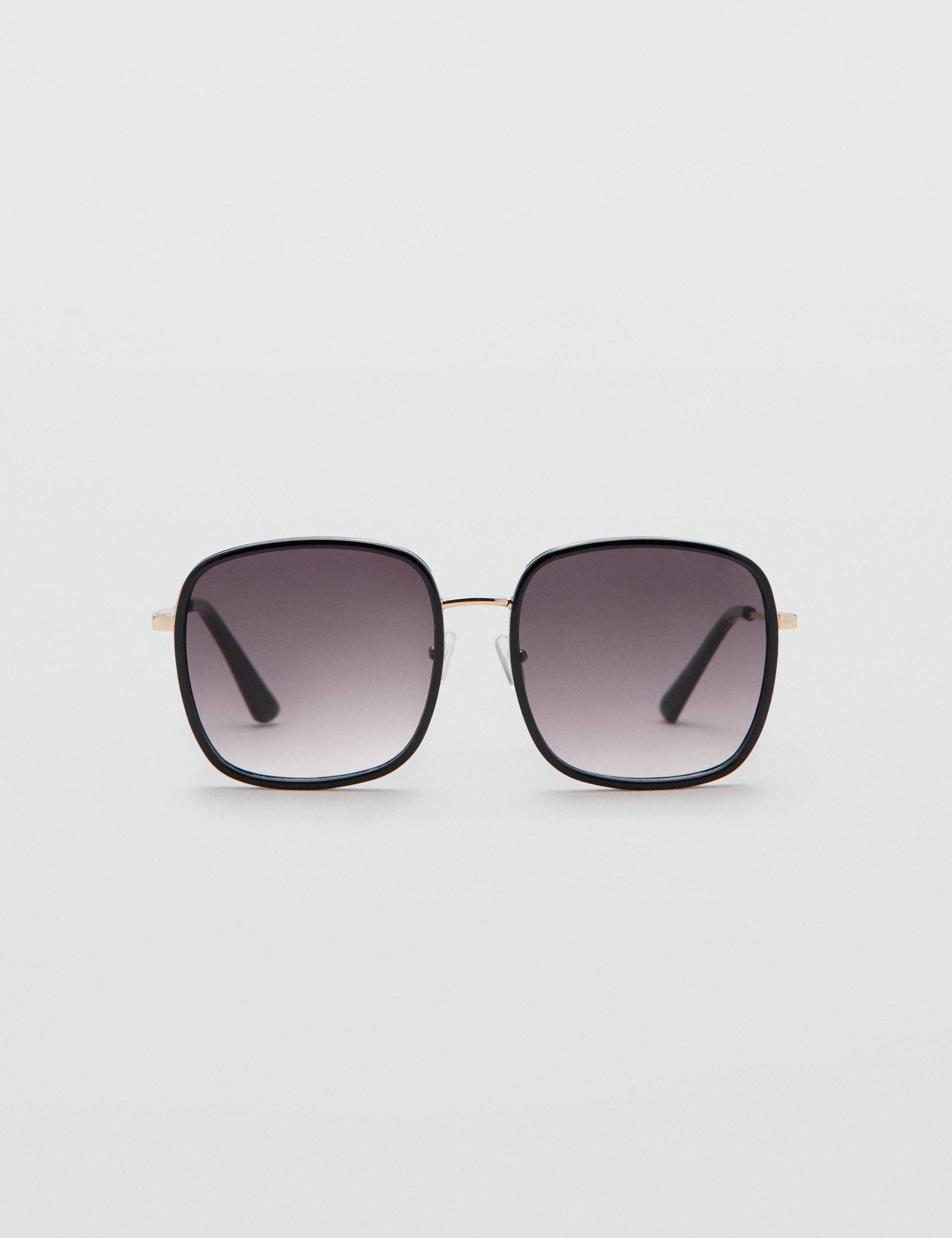 Mango sunglasses moly in black - Image 1