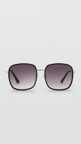 Mango sunglasses moly in black - Image 1