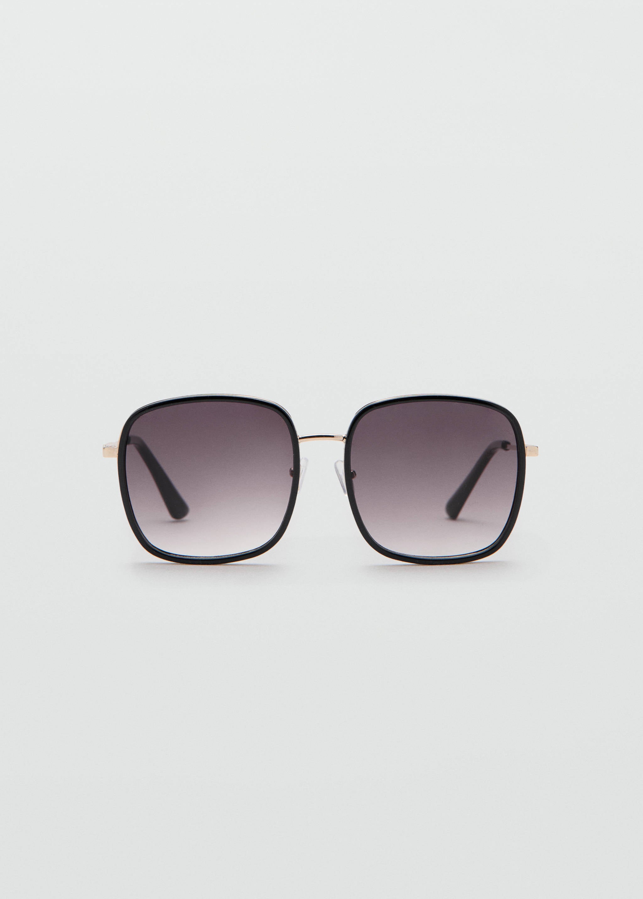 Mango sunglasses moly in black - Image 1