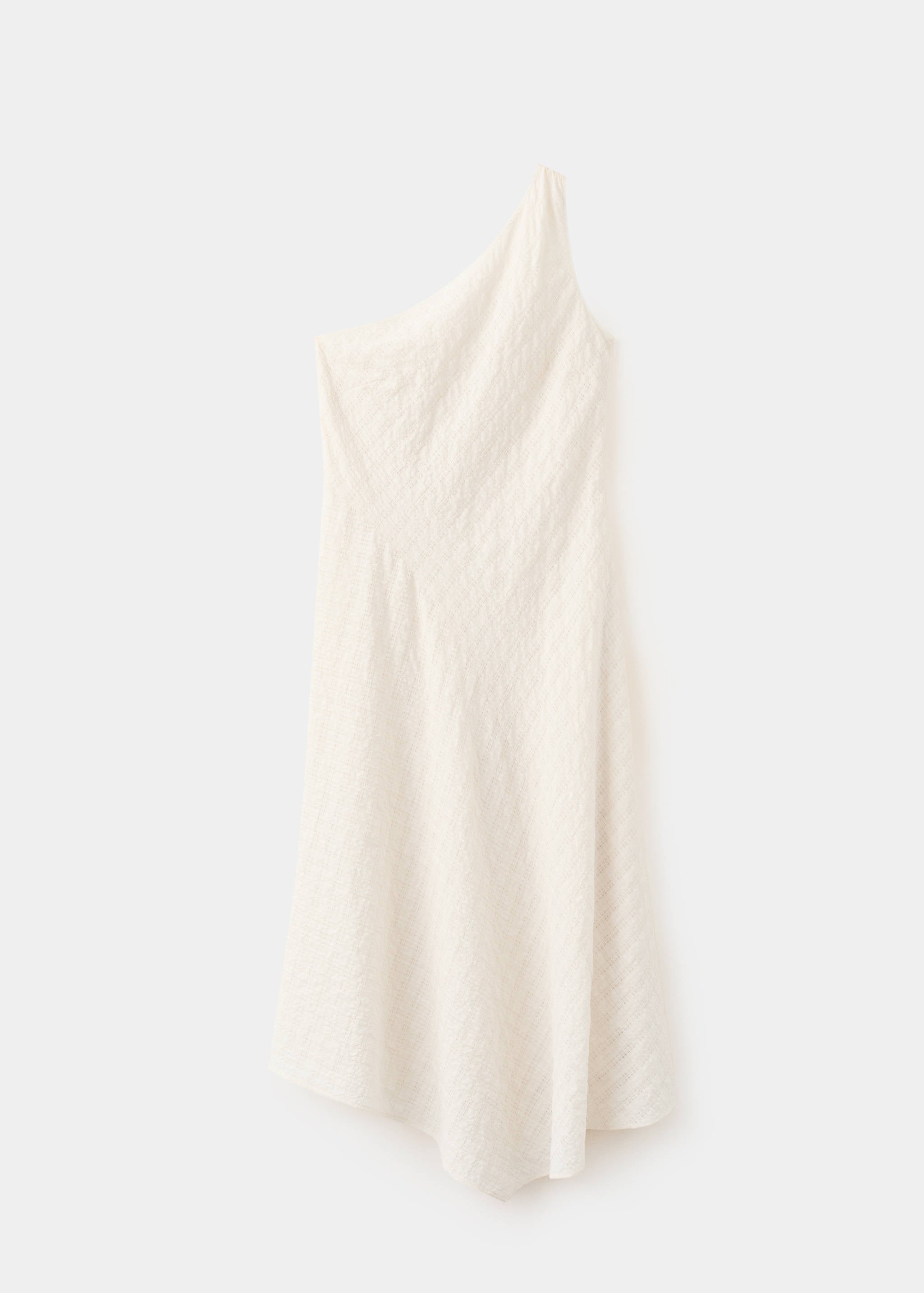 Mango vestido fede in raw - Image 1
