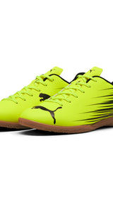 PUMA ATTACANTO II futsal boots men in yellow alert and black - Image 1