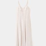 Mango vestido valery in stone - Image 1