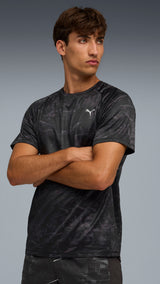 PUMA RUN VELOCITY tee in black - Image 1