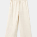 Mango pantalon vineset in raw - Image 1