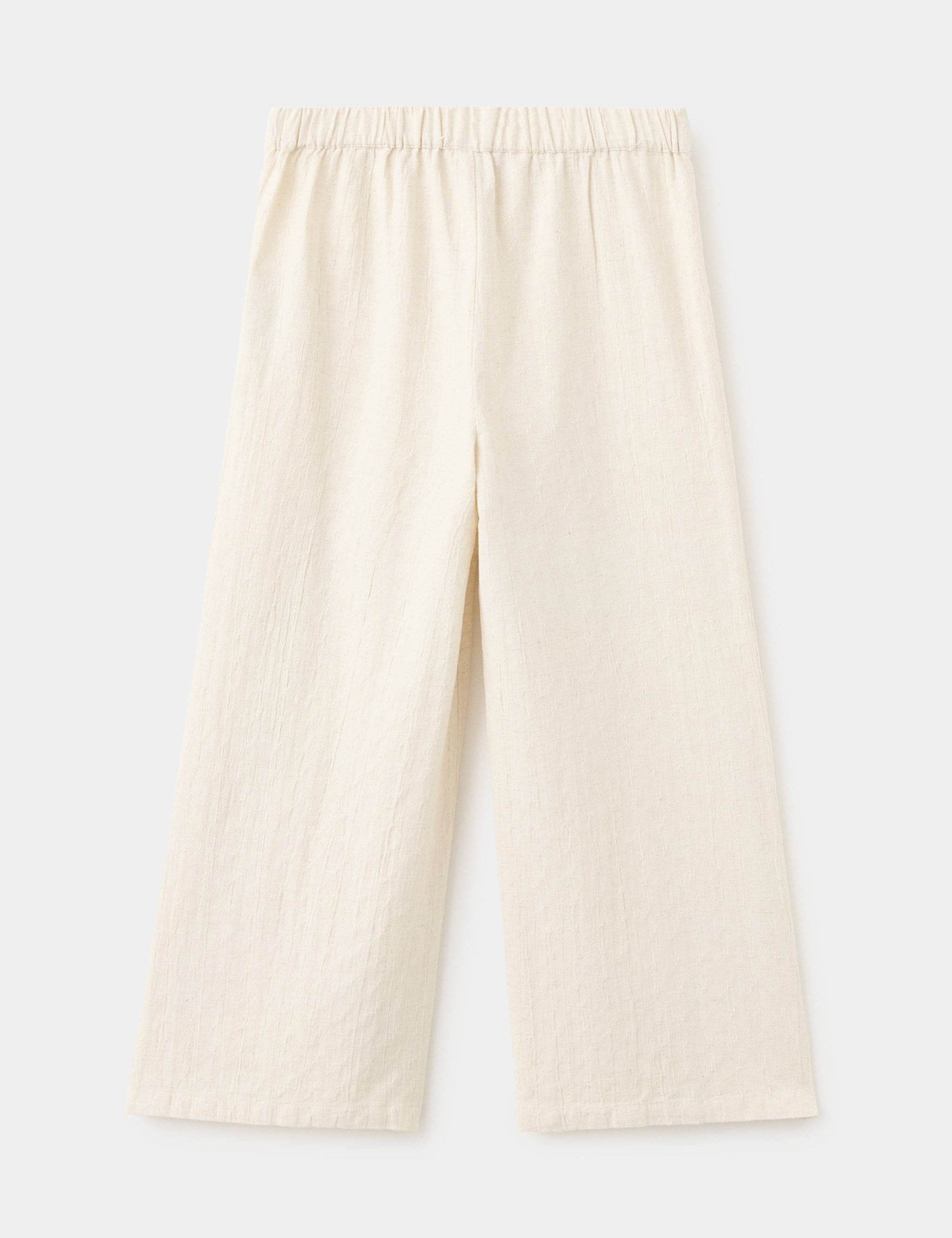 Mango pantalon vineset in raw - Image 1
