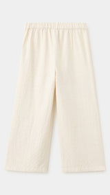 Mango pantalon vineset in raw - Image 1