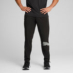 PUMA TRAIN ALL DAY big logo woven pants - Image 1
