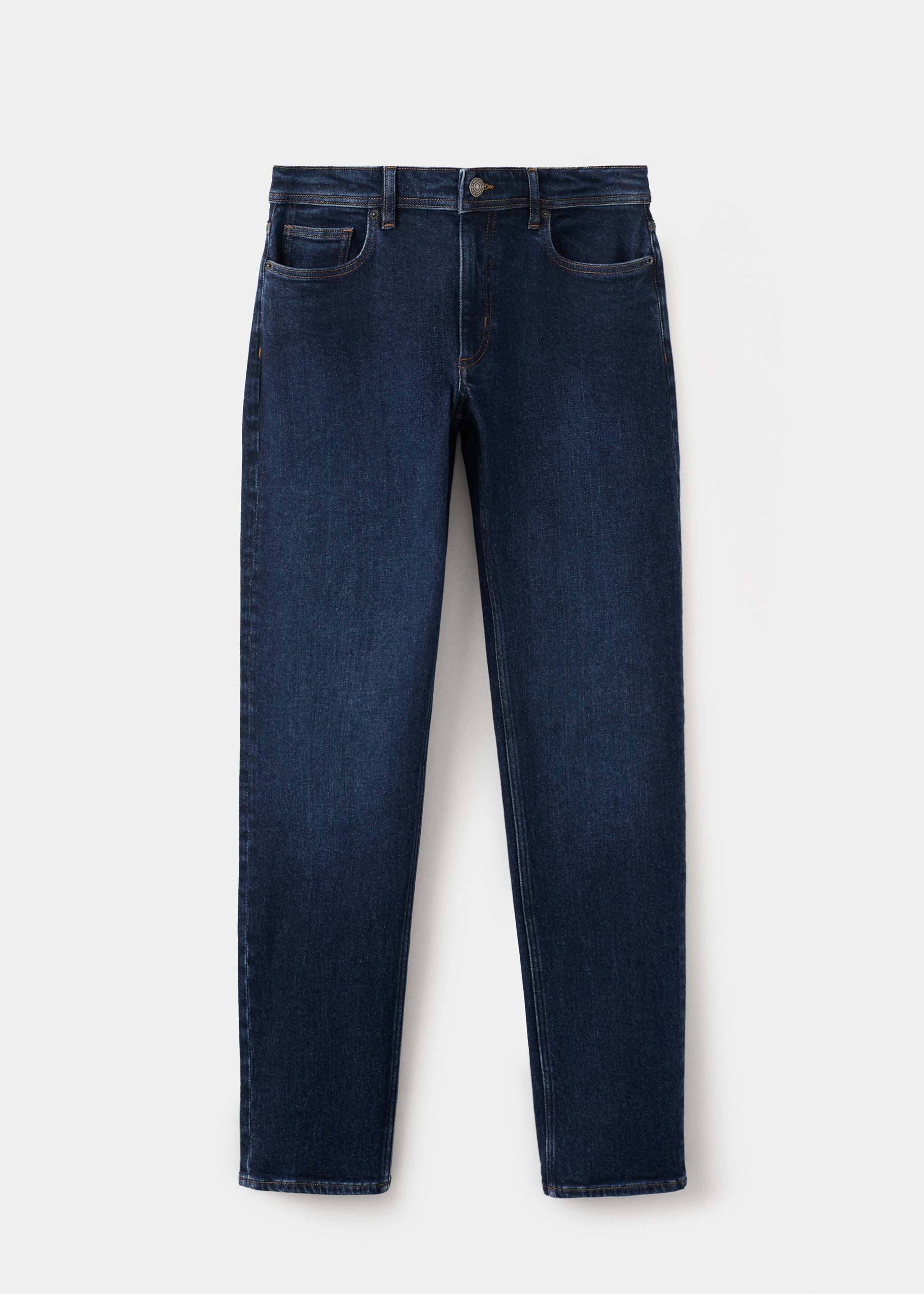 Mango jeans jan in soft denim - Image 1