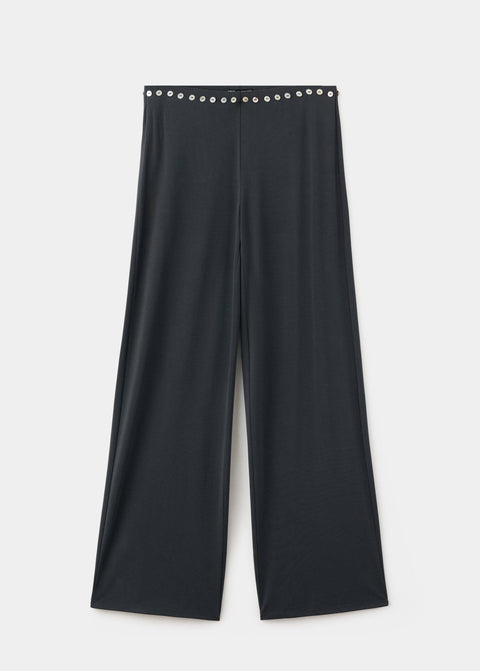 Mango trousers nana in anthracite