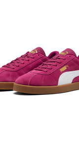 PUMA Club II sneakers in berry - Image 1