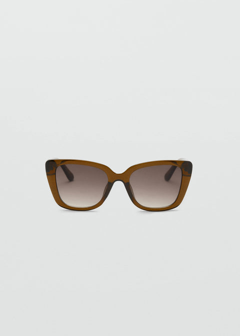 Mango gafas de sol jolene in brown