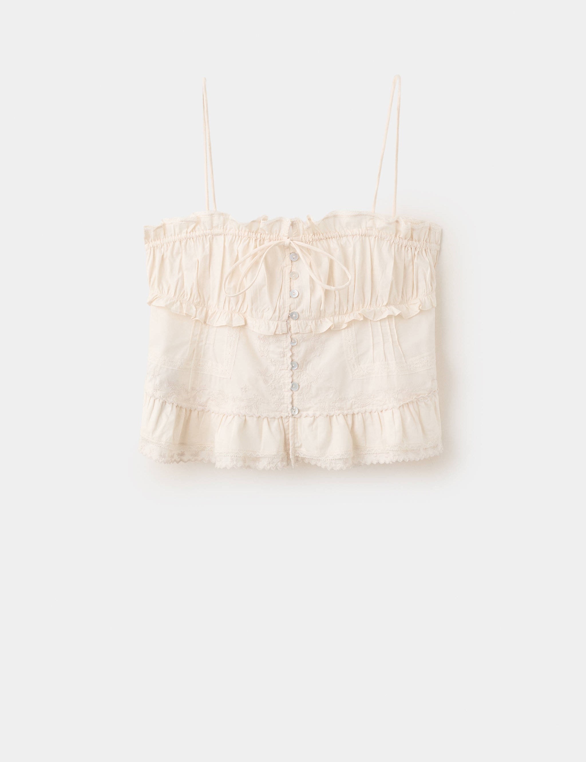 Mango top ramo in raw - Image 1