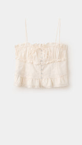 Mango top ramo in raw - Image 1