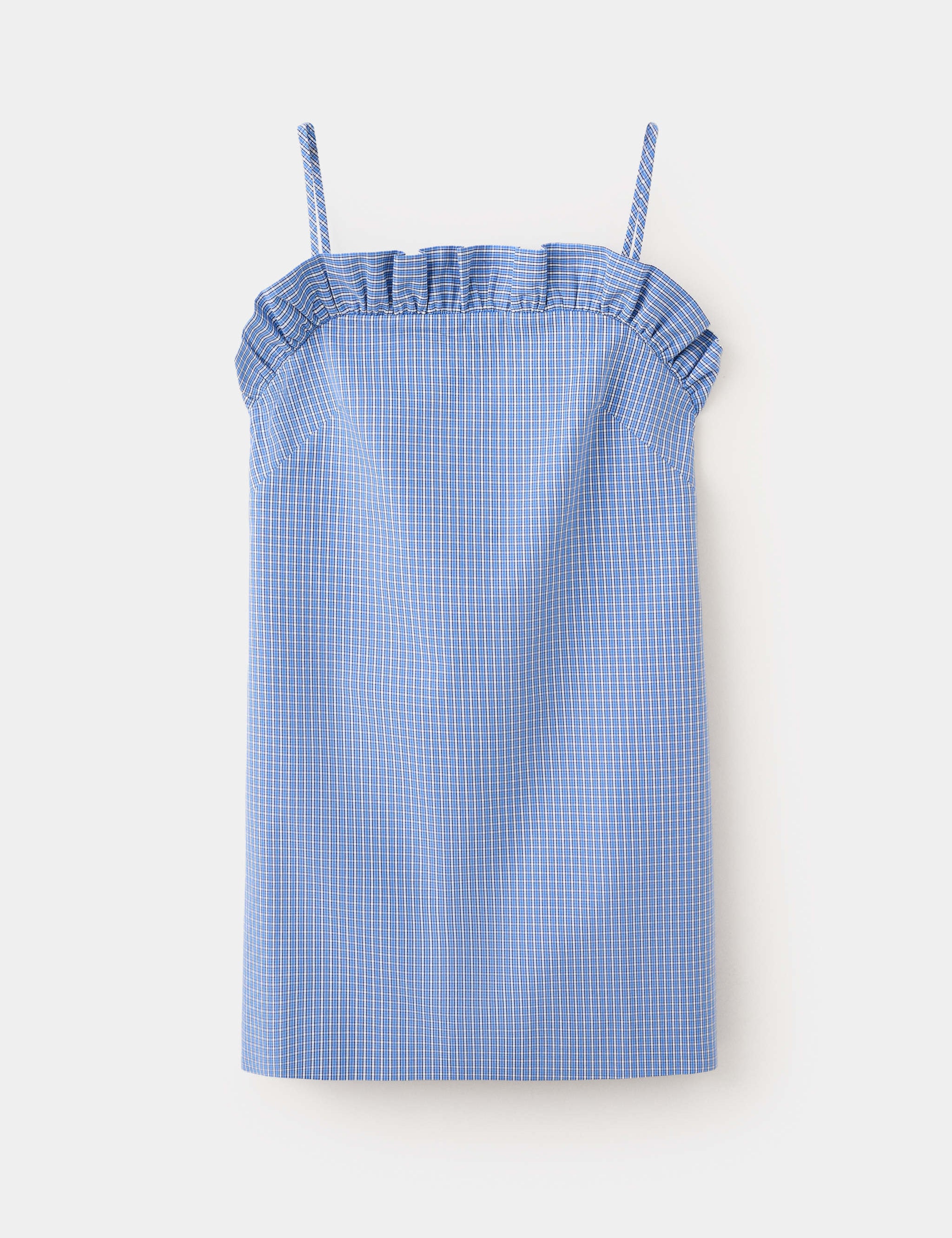 Mango dress frill in carpet - Image 1