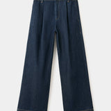 Mango jeans taylor in soft denim - Image 1
