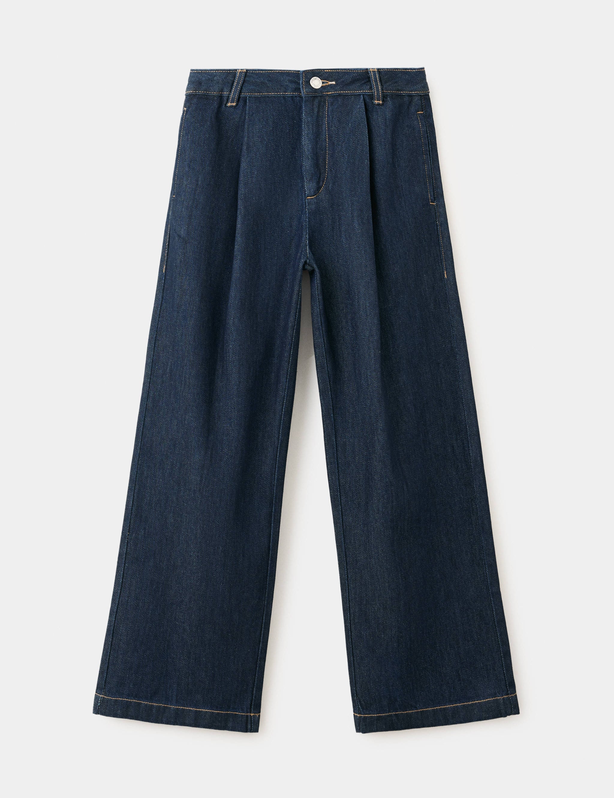 Mango jeans taylor in soft denim - Image 1