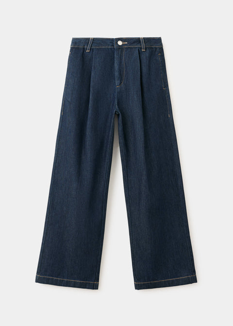 Mango jeans taylor in soft denim