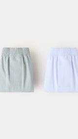 Mango calzoncillos mint in pastel green - Image 1