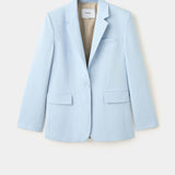 Mango blazer azur in celestial - Image 1