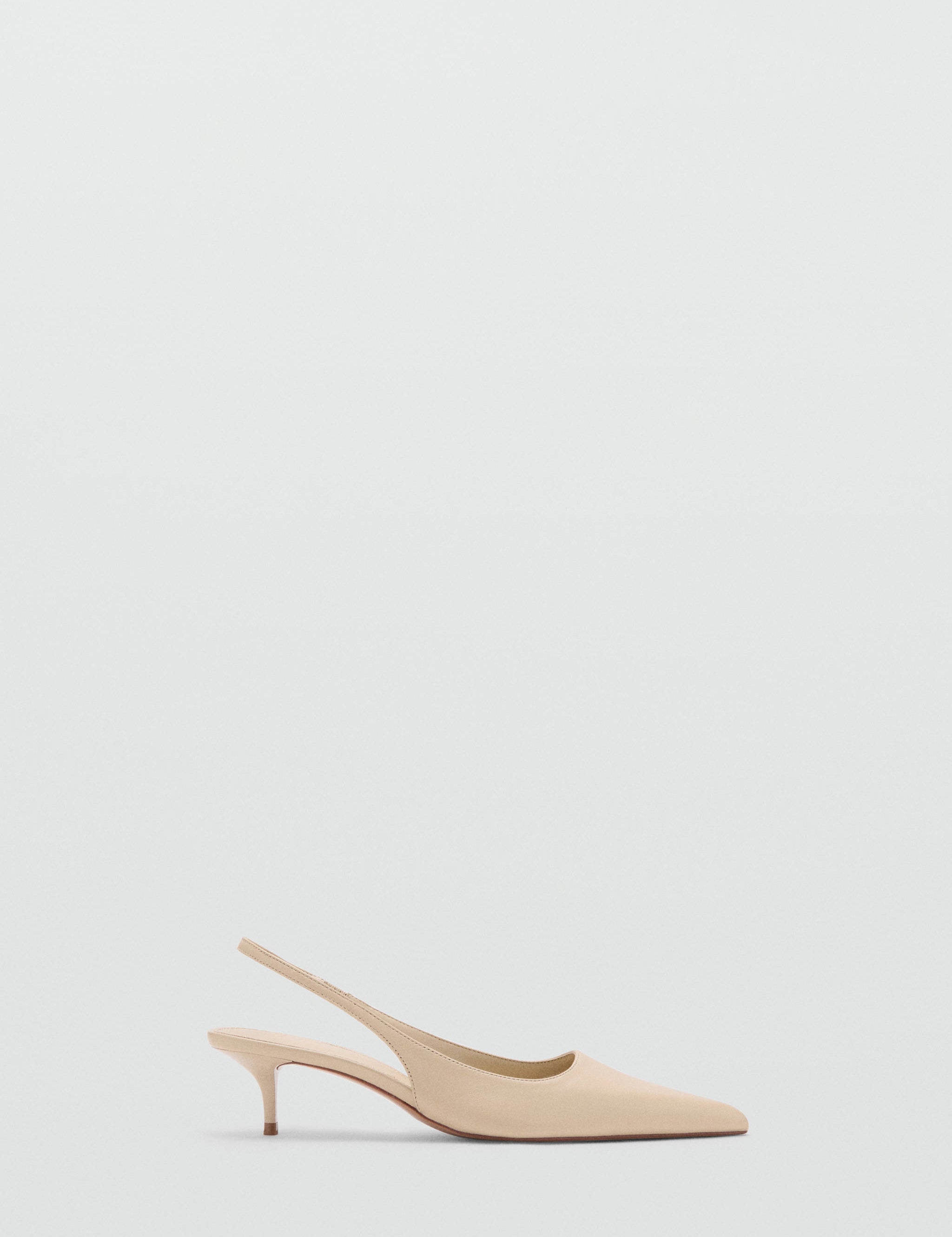 Mango zapato tom in raw - Image 1
