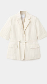 Mango blazer argelia in raw - Image 1